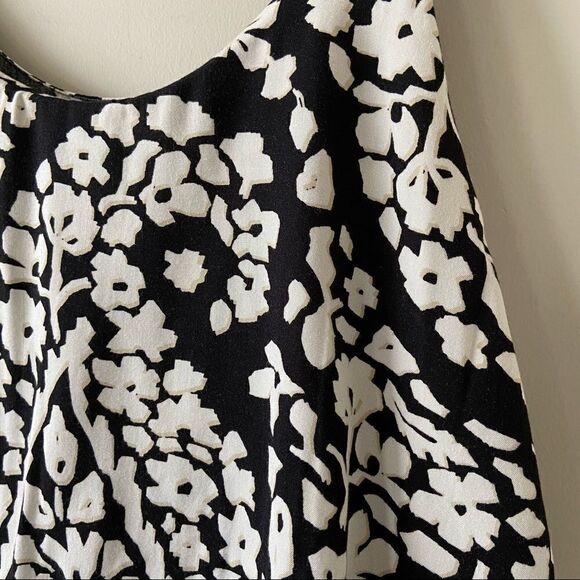 LUCKY Brand -Floral Side Slit Maxi Dress - Picture 7 of 10